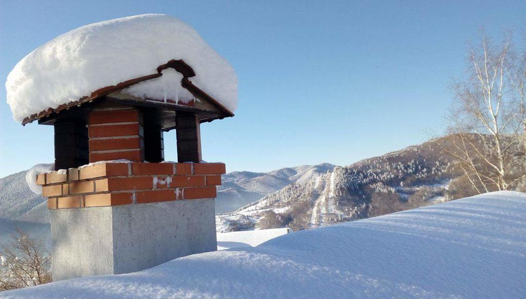 Villa Rupcovoto Смолян Екстер'єр фото