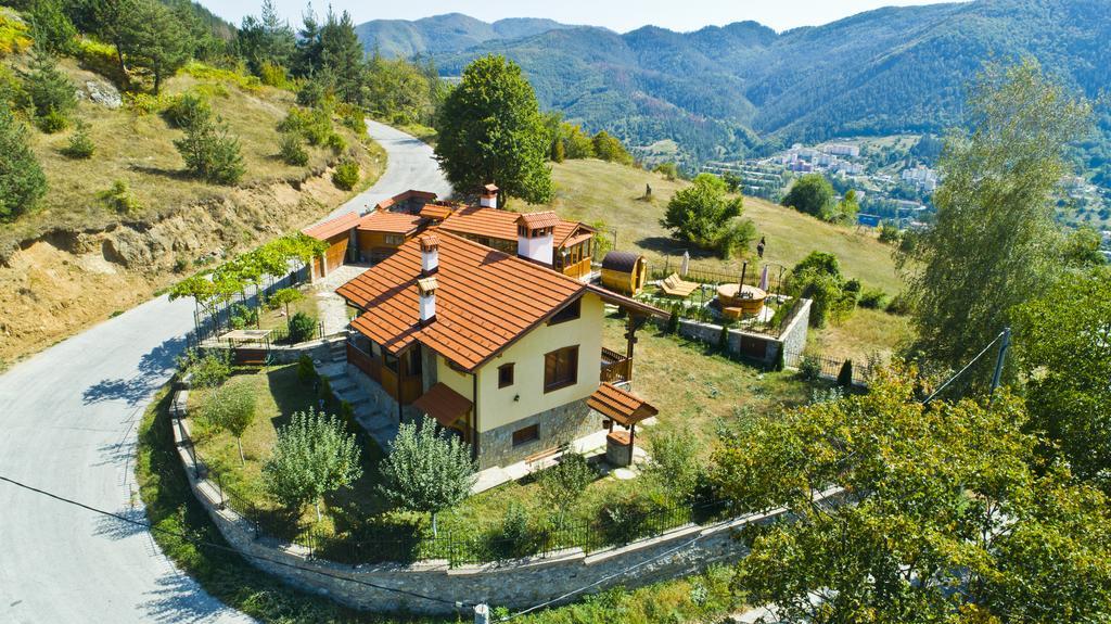 Villa Rupcovoto Смолян Екстер'єр фото