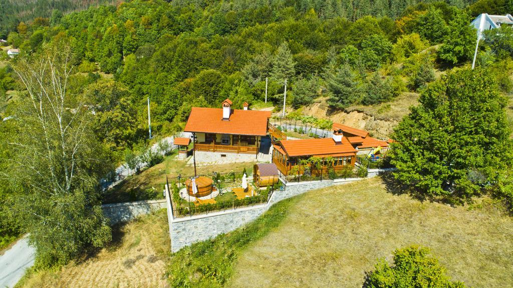 Villa Rupcovoto Смолян Екстер'єр фото