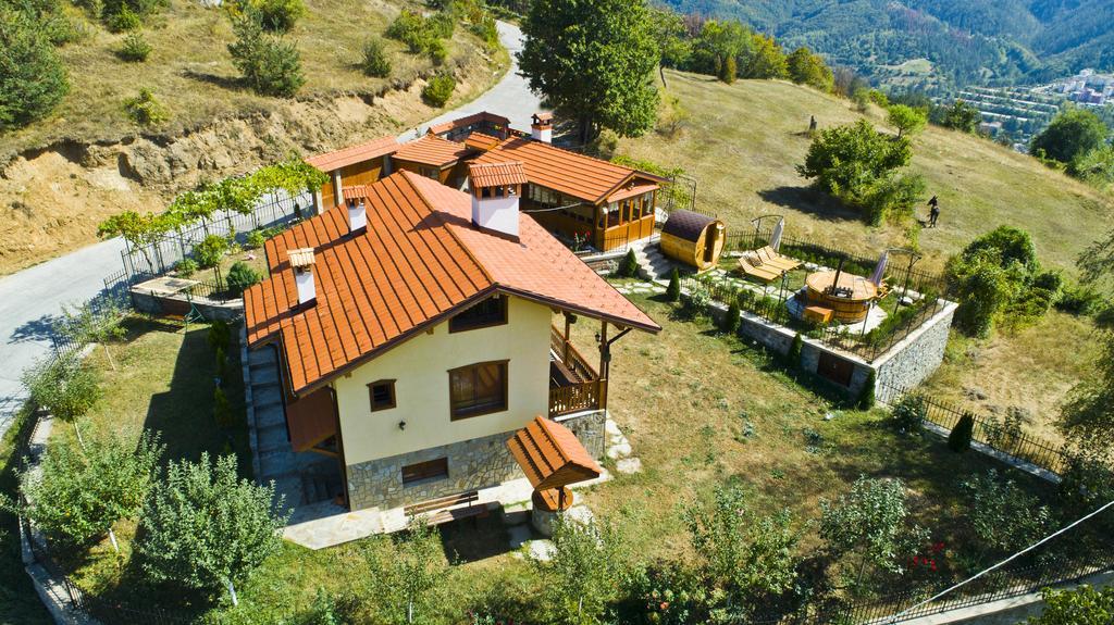 Villa Rupcovoto Смолян Екстер'єр фото