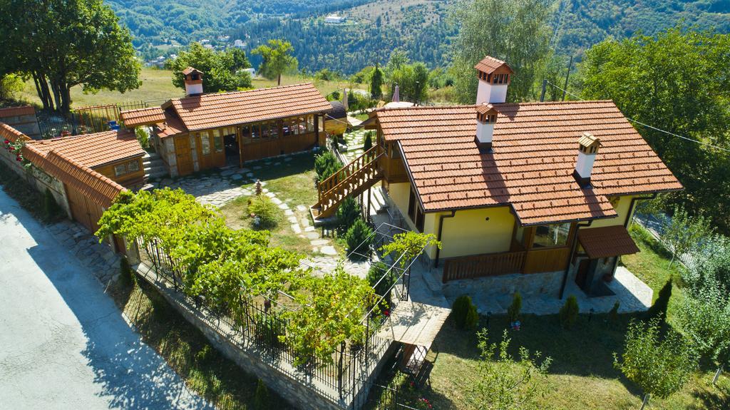 Villa Rupcovoto Смолян Екстер'єр фото