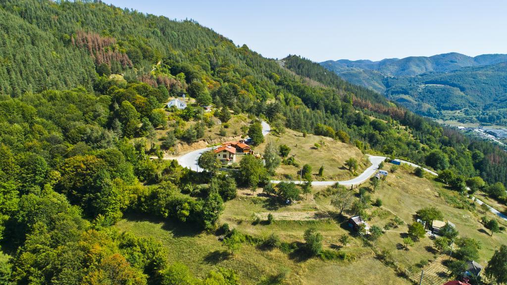 Villa Rupcovoto Смолян Екстер'єр фото